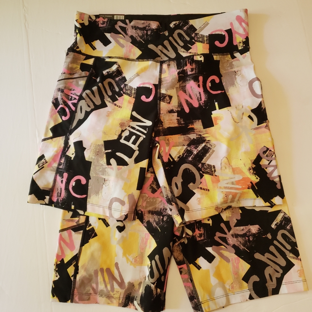 Calvin Biker Shorts